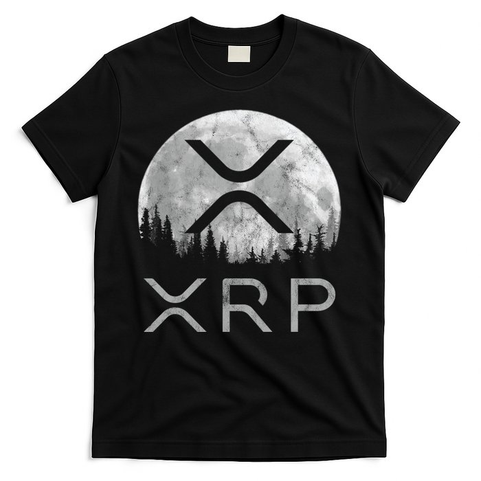 Xrp Moon Ripple T-Shirt