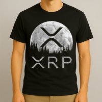 Xrp Moon Ripple T-Shirt
