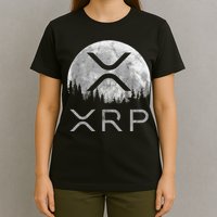 Xrp Moon Ripple T-Shirt