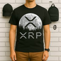 Xrp Moon Ripple T-Shirt
