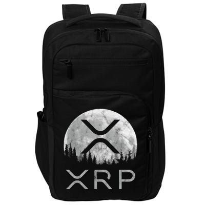 Xrp Moon Ripple Impact Tech Backpack