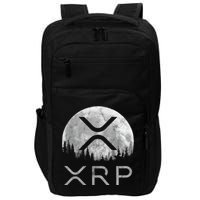 Xrp Moon Ripple Impact Tech Backpack