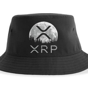 Xrp Moon Ripple Sustainable Bucket Hat