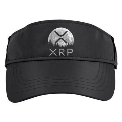 Xrp Moon Ripple Adult Drive Performance Visor