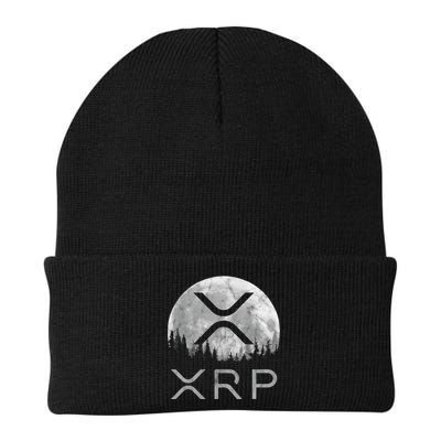 Xrp Moon Ripple Beanie