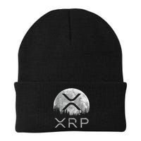 Xrp Moon Ripple Beanie