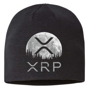 Xrp Moon Ripple Sustainable Beanie