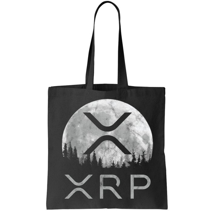 Xrp Moon Ripple Bag