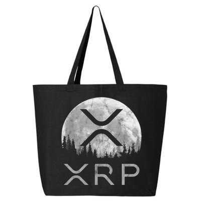 Xrp Moon Ripple 25L Jumbo Tote