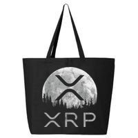 Xrp Moon Ripple 25L Jumbo Tote