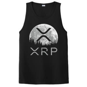 Xrp Moon Ripple PosiCharge Competitor Tank