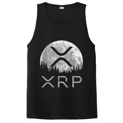 Xrp Moon Ripple PosiCharge Competitor Tank