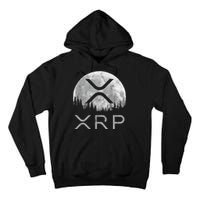 Xrp Moon Ripple Tall Hoodie