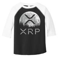 Xrp Moon Ripple Toddler Fine Jersey T-Shirt