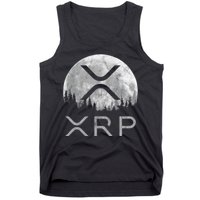 Xrp Moon Ripple Tank Top