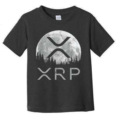 Xrp Moon Ripple Toddler T-Shirt