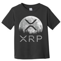 Xrp Moon Ripple Toddler T-Shirt