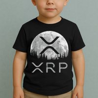 Xrp Moon Ripple Toddler T-Shirt