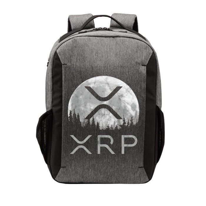 Xrp Moon Ripple Vector Backpack