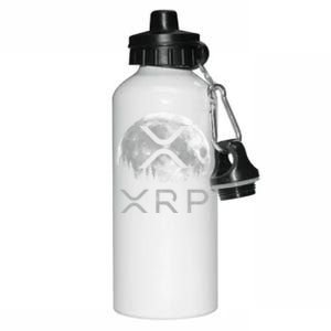 Xrp Moon Ripple Aluminum Water Bottle