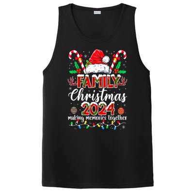 Xmas Matching Squad Santa Elf Funny Family Christmas 2024 Gift PosiCharge Competitor Tank