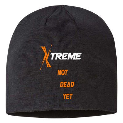 Xtreme Not Dead Yet Sustainable Beanie