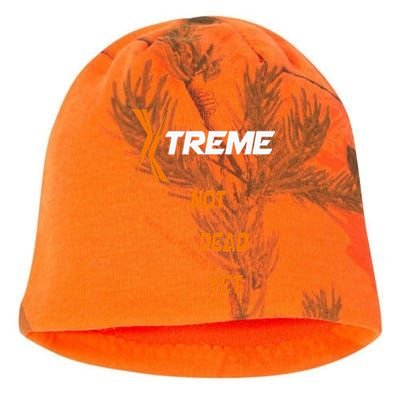 Xtreme Not Dead Yet Kati - Camo Knit Beanie