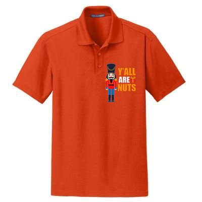 Xmas Nutcracker Saying Fun Quotes Nuts Family Mom Dad Dry Zone Grid Polo