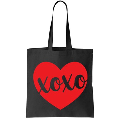Xoxo Valentines Heart Bag