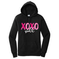 XOXO Y'all Valentines Day Women's Pullover Hoodie