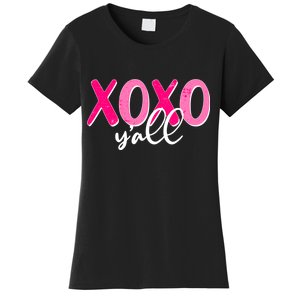 XOXO Y'all Valentines Day Women's T-Shirt