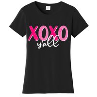 XOXO Y'all Valentines Day Women's T-Shirt