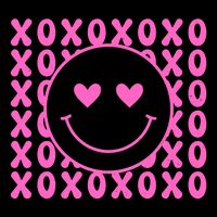 Xoxo Pink Logo Valentines Mug