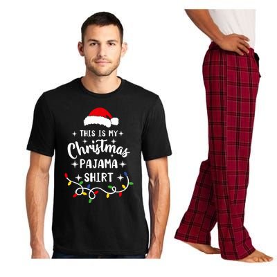 Xmas Pajama Pajama Set