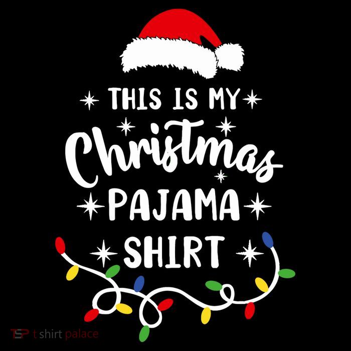 Xmas Pajama Flatbill Hat