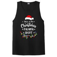 Xmas Pajama PosiCharge Competitor Tank