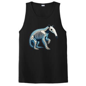 X Ray Anteater Body Anatomy Radiography Skeleton PosiCharge Competitor Tank