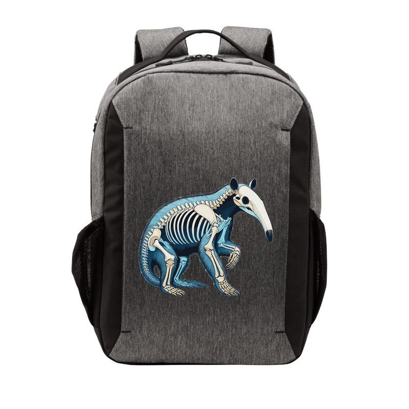 X Ray Anteater Body Anatomy Radiography Skeleton Vector Backpack