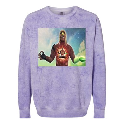 Xavier Renegade Angel Colorblast Crewneck Sweatshirt