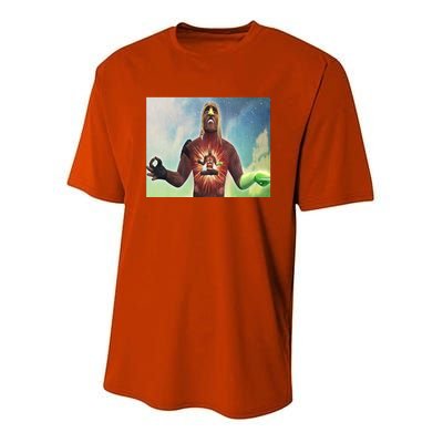 Xavier Renegade Angel Youth Performance Sprint T-Shirt