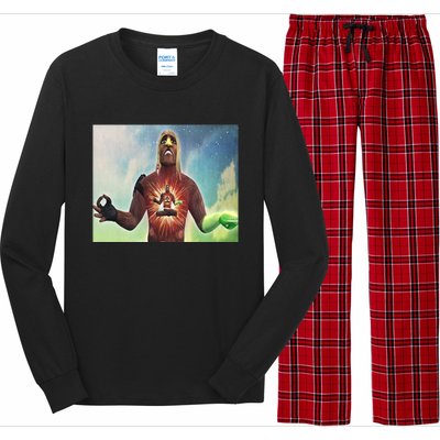 Xavier Renegade Angel Long Sleeve Pajama Set