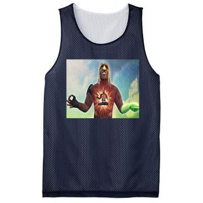 Xavier Renegade Angel Mesh Reversible Basketball Jersey Tank