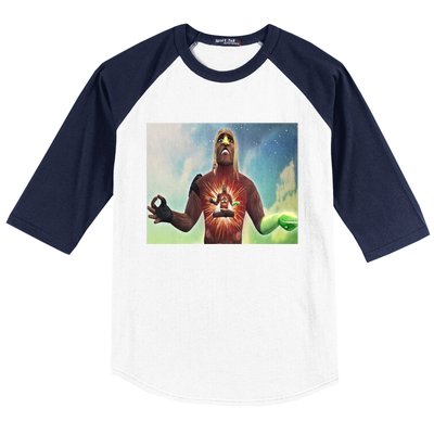 Xavier Renegade Angel Baseball Sleeve Shirt