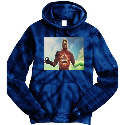 Xavier Renegade Angel Tie Dye Hoodie