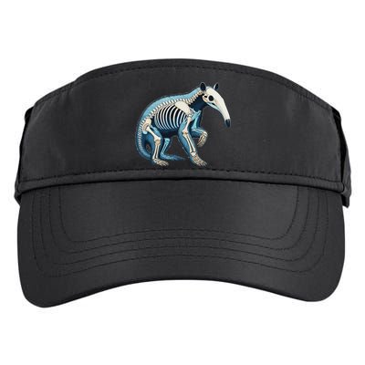 X Ray Anteater Body Anatomy Radiography Skeleton Adult Drive Performance Visor