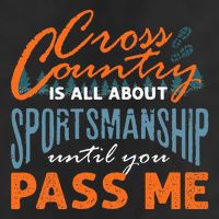 XC Running Cross Country Running Runner Funny XC Quote Tumbler