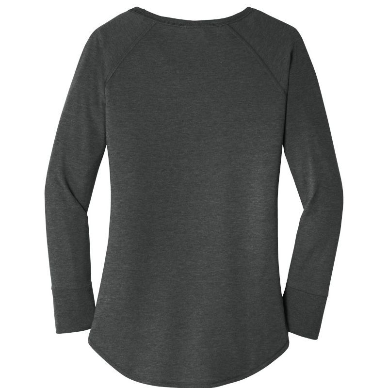 Xaden Riorson House Women's Perfect Tri Tunic Long Sleeve
