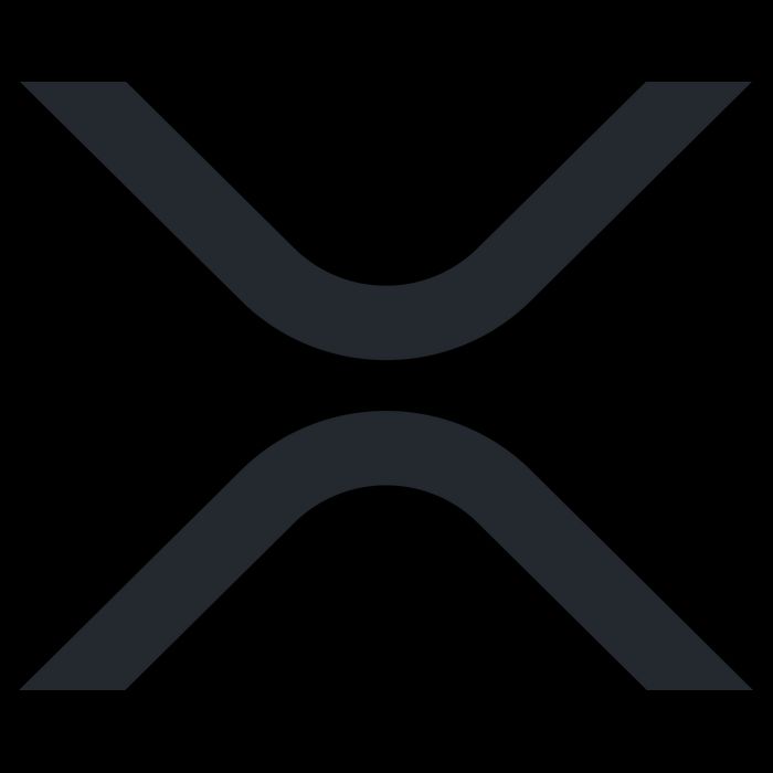 XRP Ripple Logo Backpack
