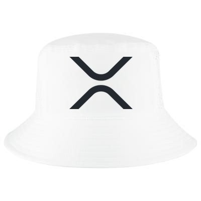 XRP Ripple Logo Cool Comfort Performance Bucket Hat