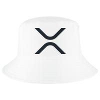 XRP Ripple Logo Cool Comfort Performance Bucket Hat